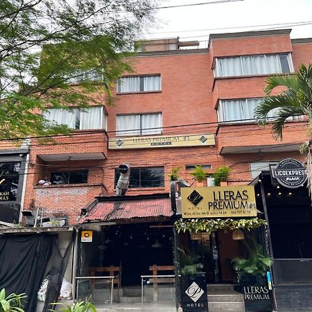 מדיין Hotel Lleras Premium #1 מראה חיצוני תמונה