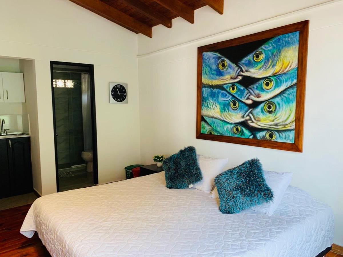 מדיין Hotel Lleras Premium #1 מראה חיצוני תמונה