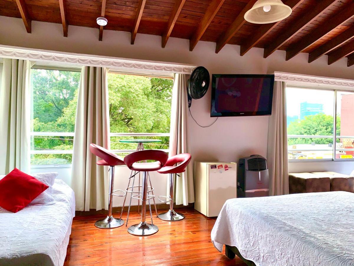 מדיין Hotel Lleras Premium #1 מראה חיצוני תמונה
