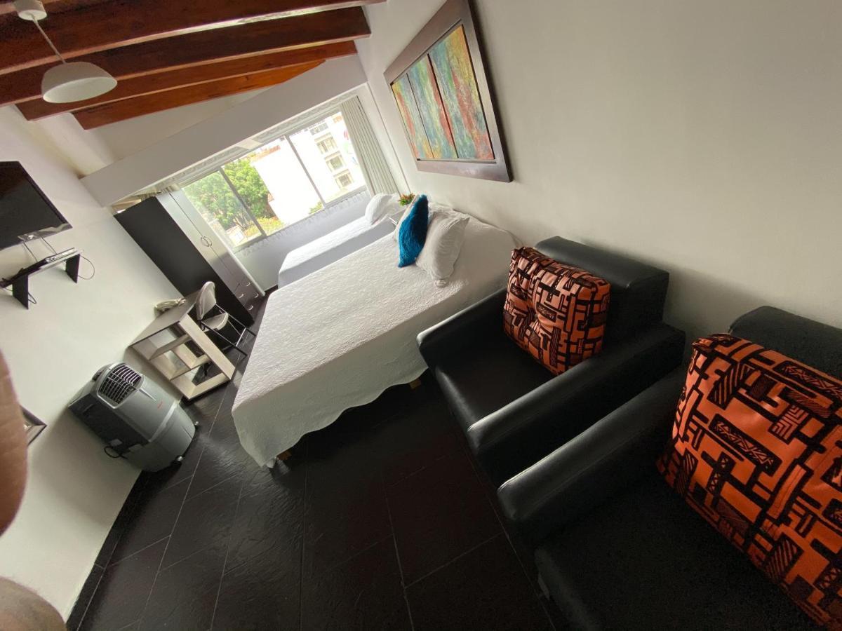 מדיין Hotel Lleras Premium #1 מראה חיצוני תמונה