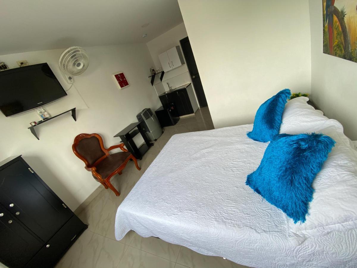 מדיין Hotel Lleras Premium #1 מראה חיצוני תמונה