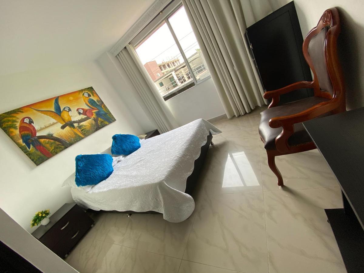 מדיין Hotel Lleras Premium #1 מראה חיצוני תמונה