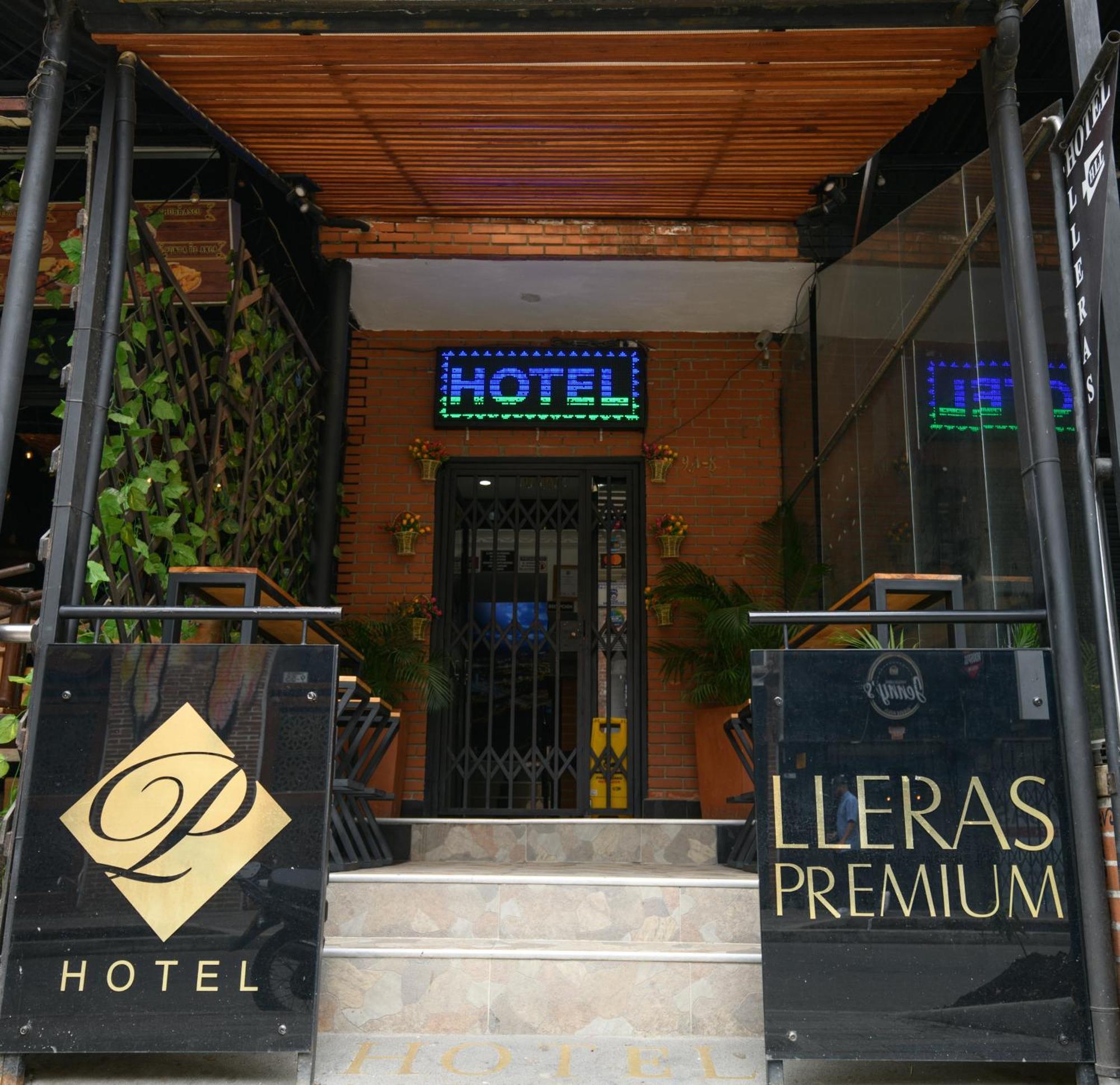 מדיין Hotel Lleras Premium #1 מראה חיצוני תמונה