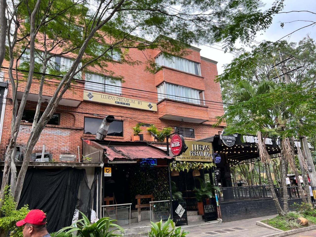 מדיין Hotel Lleras Premium #1 מראה חיצוני תמונה