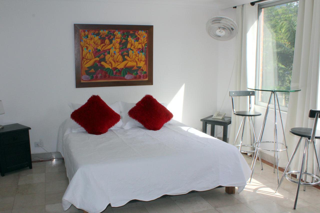 מדיין Hotel Lleras Premium #1 מראה חיצוני תמונה
