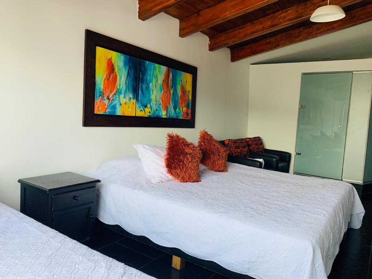 מדיין Hotel Lleras Premium #1 מראה חיצוני תמונה